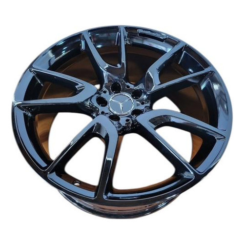 Roda Dianteira Mercedes Glc 43 Amg Aro 21 Tala 8,5 Original Preto