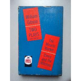 The Miracle Worker; Dinny and the Witches : Capa Dura de William Gibson 5792133
