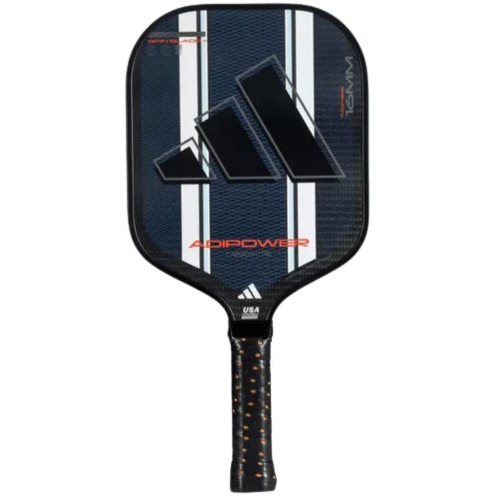 Raquete de Pickleball Adidas Adipower Carbon Ctrl Azul