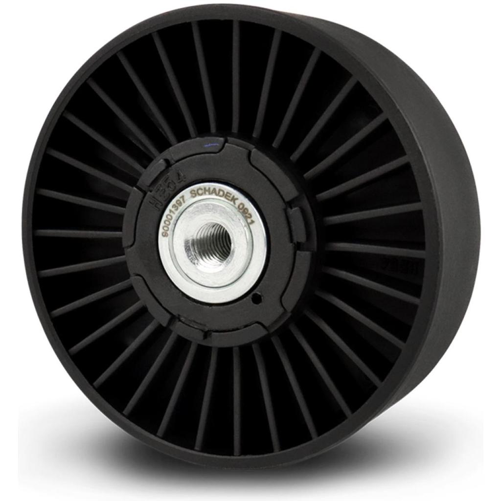 Polia do alternador Volkswagen Polo Classic 1999 a 2002 em Oferta na Shopee