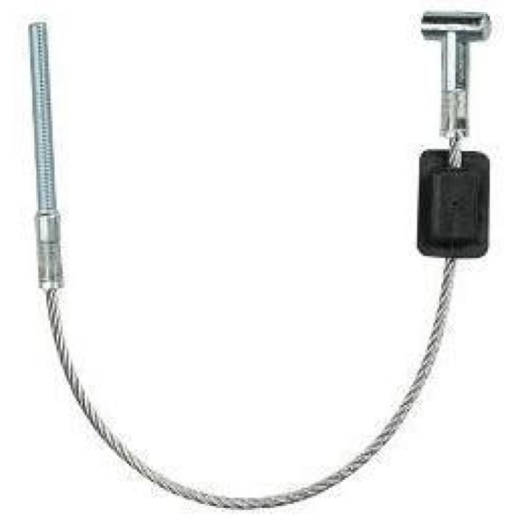 Cabo de comando do freio Dianteiro Ford Fiesta 2004 a 2014 em Oferta na Shopee