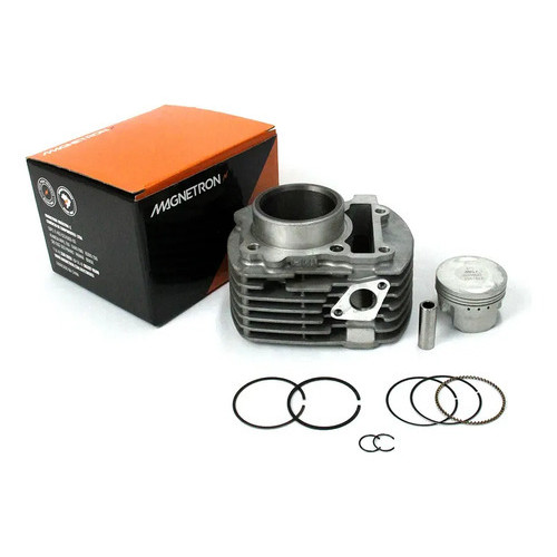 Kit Cilindro Motor Ybr Xtz Fazer Factor 150 2014 2015 2016 2017 2018 2019 2020 2021 2022 2023 2024 Original Magnetron