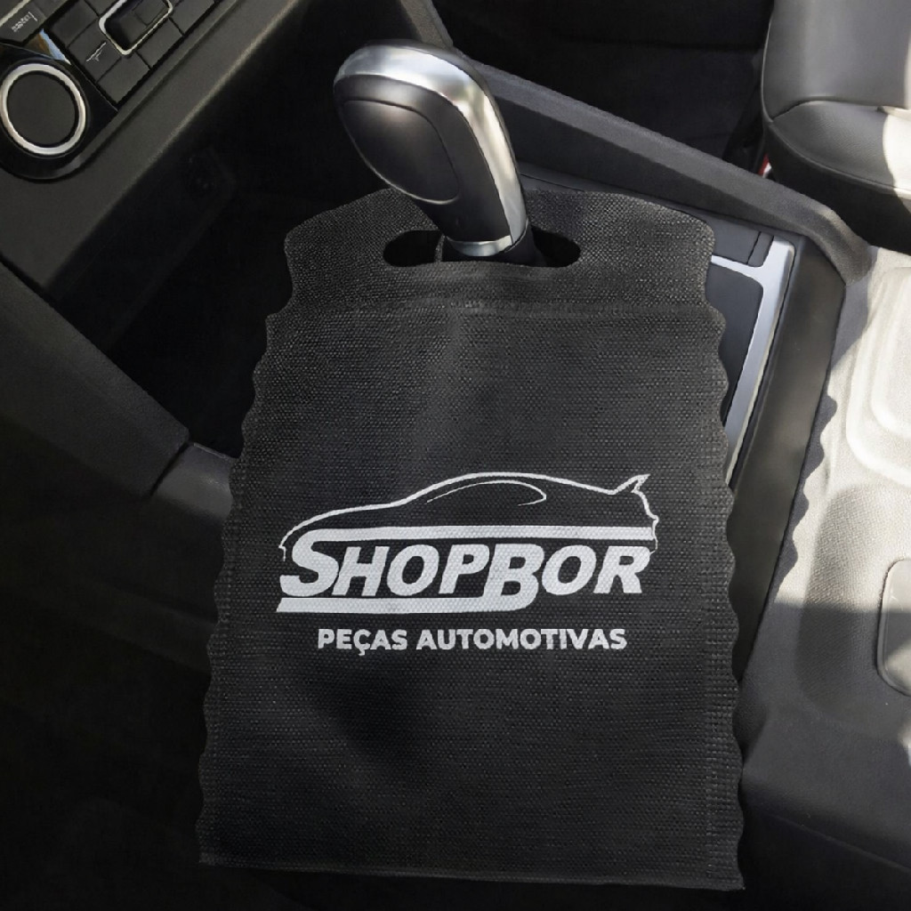 LIXEIRA PARA CARROS TNT LOGO SHOPBOR em Oferta na Shopee