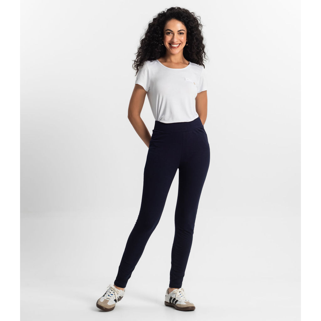 Legging Feminina Rovitex Preto em Oferta na Shopee