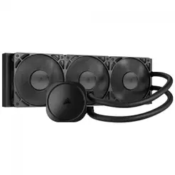 Water Cooler Corsair Nautilus RS, 360mm, Intel-AMD, PWM, Preto, CW-9060089-WW