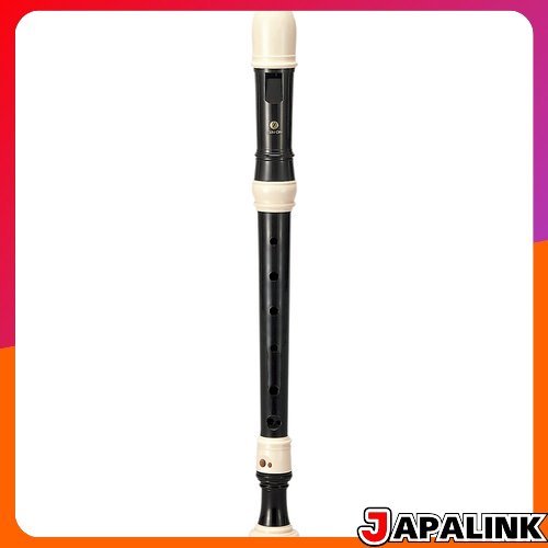 Flauta doce soprano Zen-On em resina ABS, estilo barroco, 130B