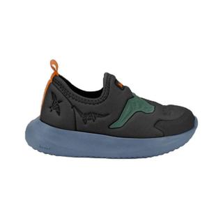 Tênis Bibi Flash - Infantil - Preto verde