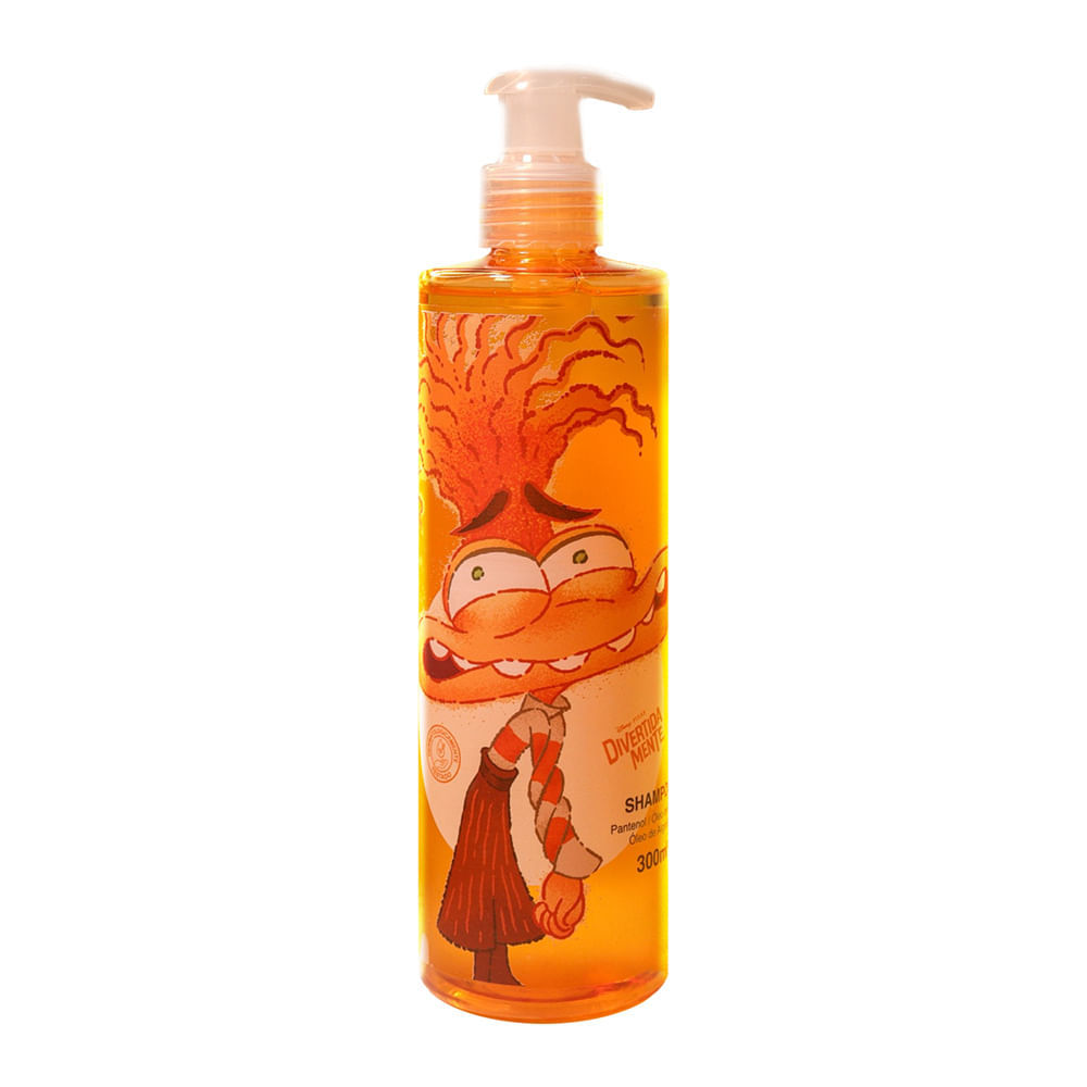 Shampoo Divertidamente Ansiedade Sabrina Sato 300ml em Oferta na Shopee
