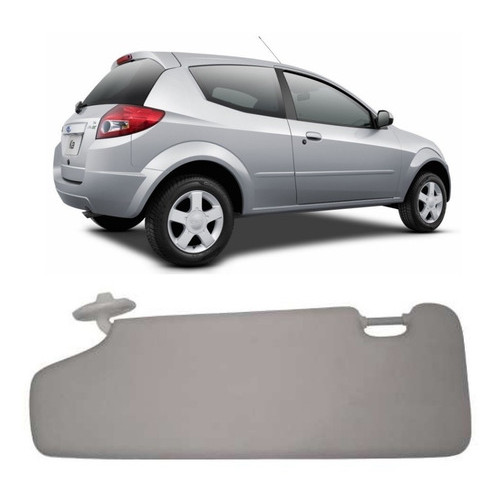 Quebra Sol Ford Ka 2008 Até 2013 - Com Bolsa - Lado Esquerdo