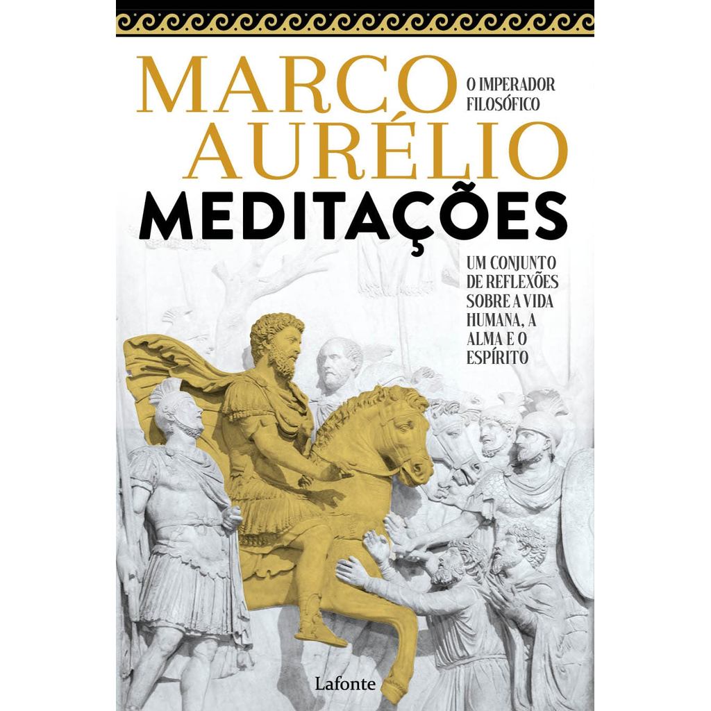 MEDITACOES - MARCO AURELIO em Oferta na Shopee