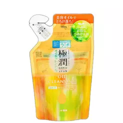 Hada Labo Gokujun Cleasing Oil Refil - Óleo de Limpeza Facial 180ml