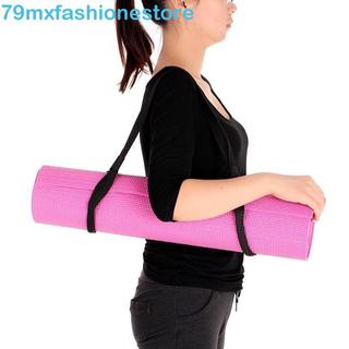 MXFASHIONESB Tapete De Yoga Empacotamento Cinto Cinta Esportes Fitness Exercício Pilates Elástico Venda Quente Corda Ten