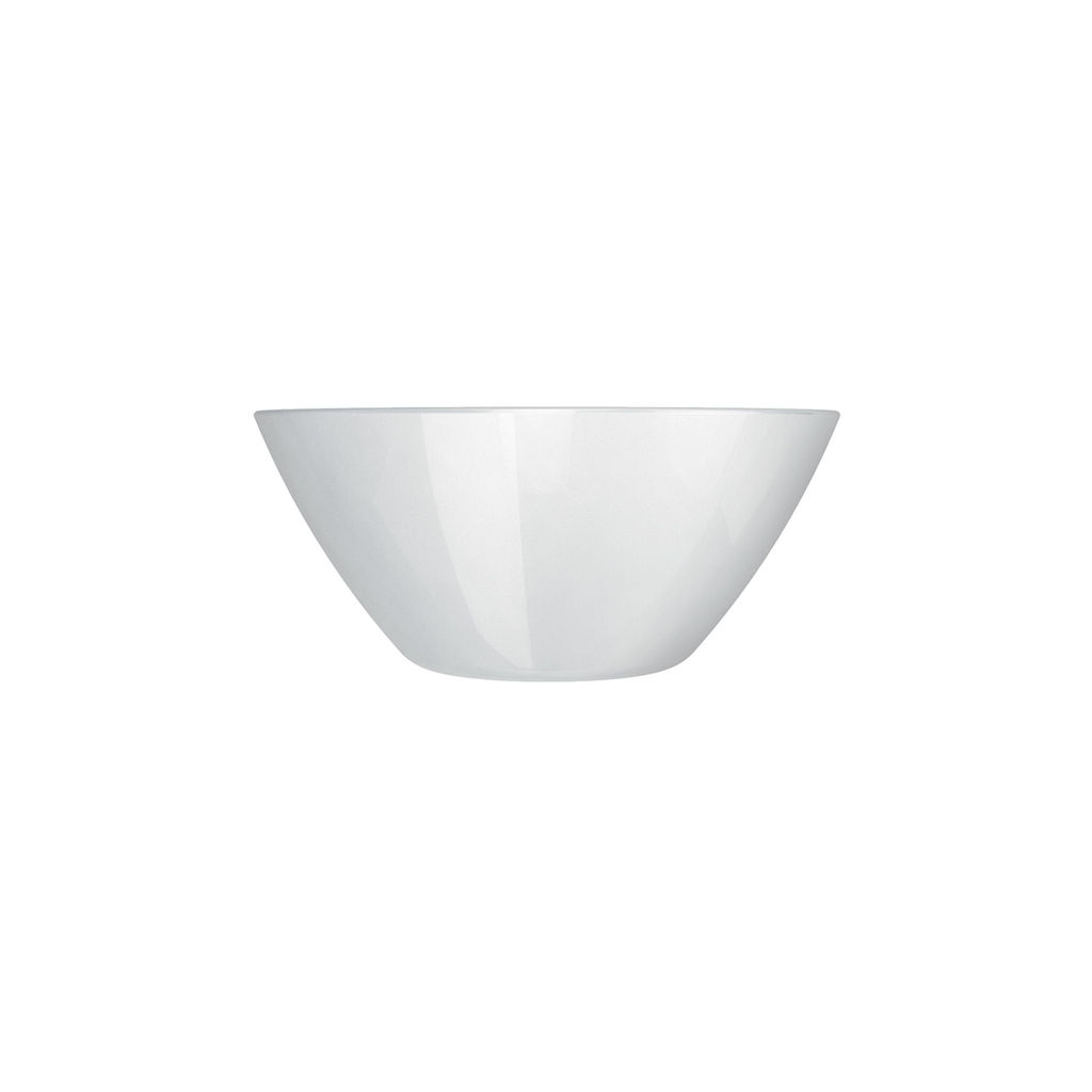 Saladeira de Vidro Nadir Duralex Opaline Redonda 23cm