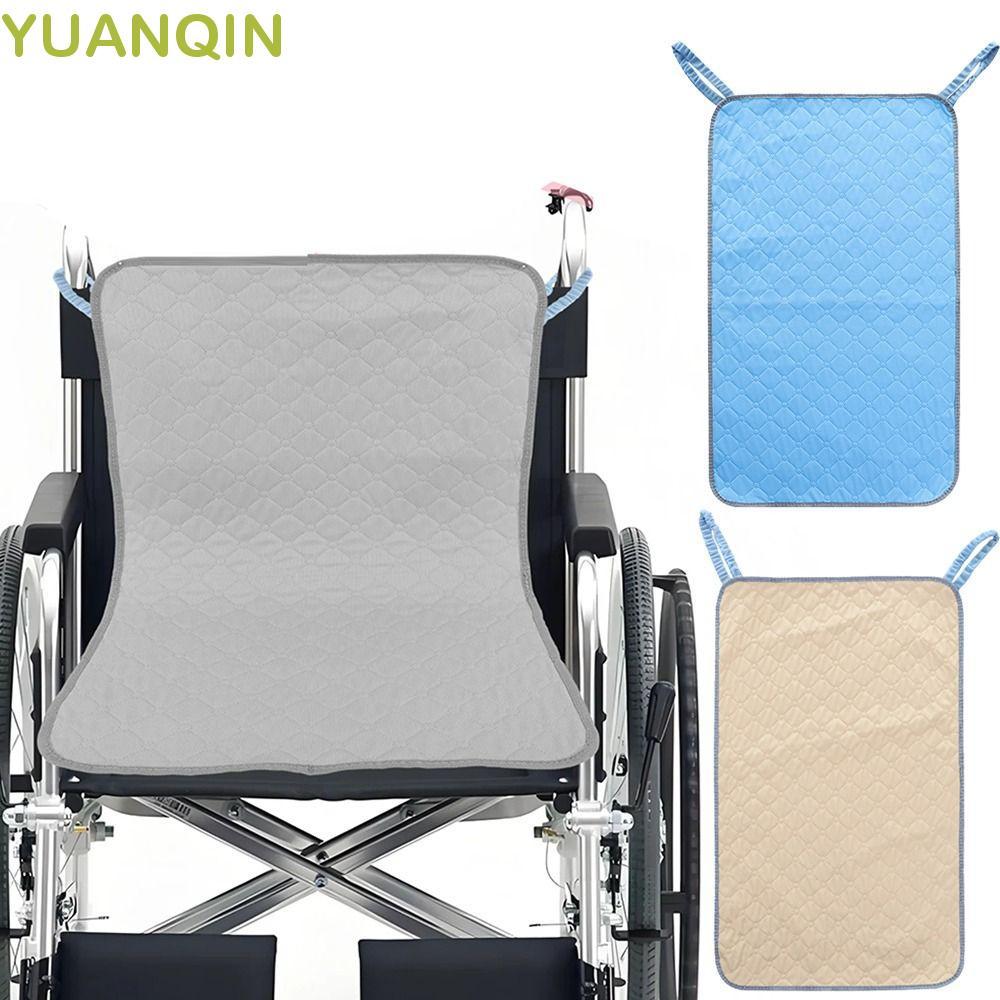 Almofada De Incontinência Para Cadeira De Rodas YUANQINZT , Assento Antiderrapante Absorvente De Água , À Prova De Vazam