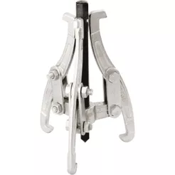 Extrator saca polia 3 garras 100mm articulado ext e int