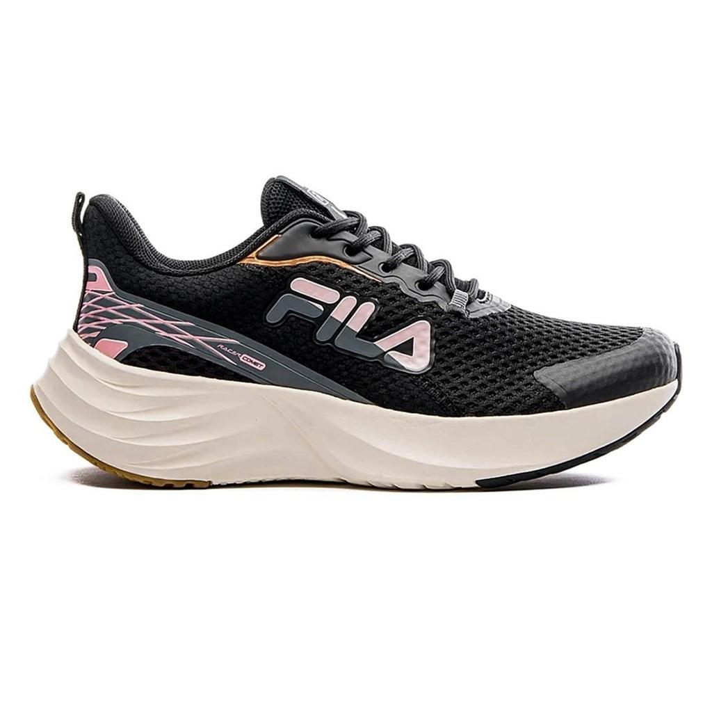 Tênis Fila Feminino Racer Comet Corrida em Oferta na Shopee