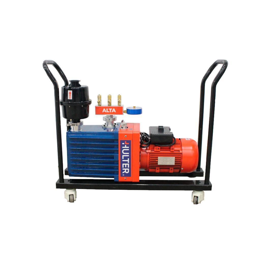 Bomba de Vácuo 18CFM Hulter HT5ARD-30F - 220V em Oferta na Shopee