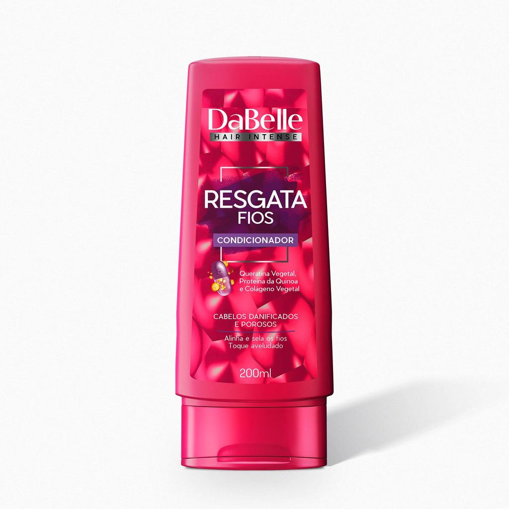 Condicionador Resgata Fios DaBelle Hair 200ml