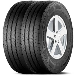 Kit 2 Pneu Continental 195/75r16 107/105r 8pr Vancontact Ap em Oferta na Shopee