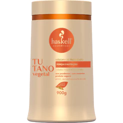Máscara De Tratamento Capilar Nutrição Tutano 900gr Haskell