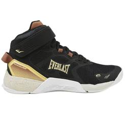 TÊNIS EVERLAST MONSTER 4 UNISSEX PRETO/AMARELO