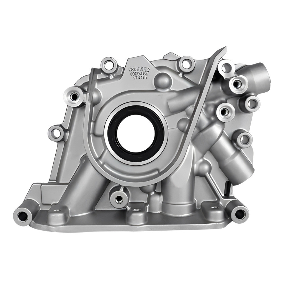Bomba Oleo Ford Fiesta Ka Focus Ecosport 1.5/1.6 16v Schadek — imagem 2 de 2