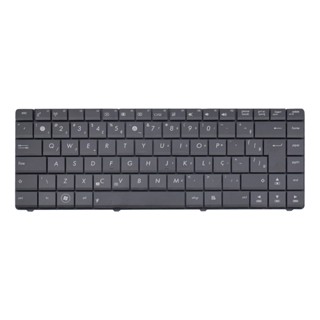 Teclado para Notebook Asus X Series X45U Sem Moldura em Oferta na Shopee