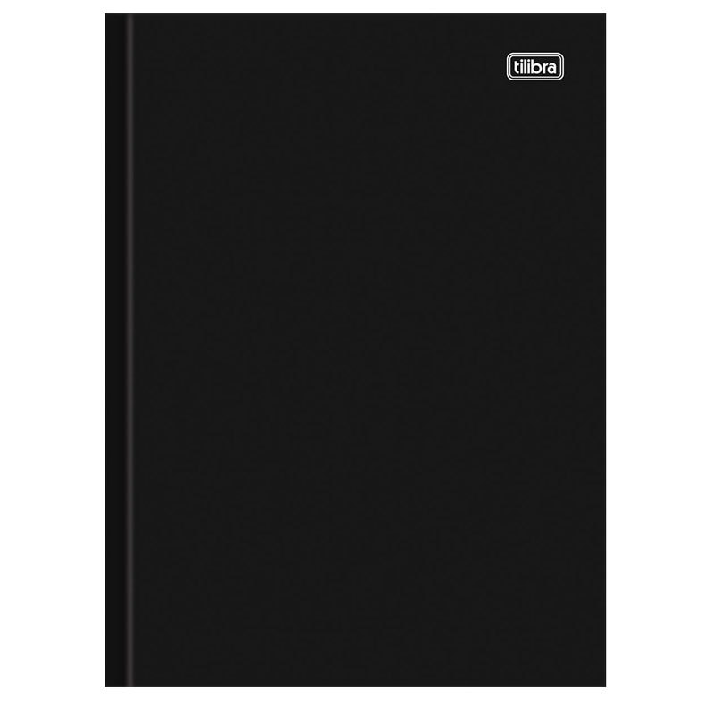 Livro atas vertical com 50 folhas Tilibra em Oferta na Shopee