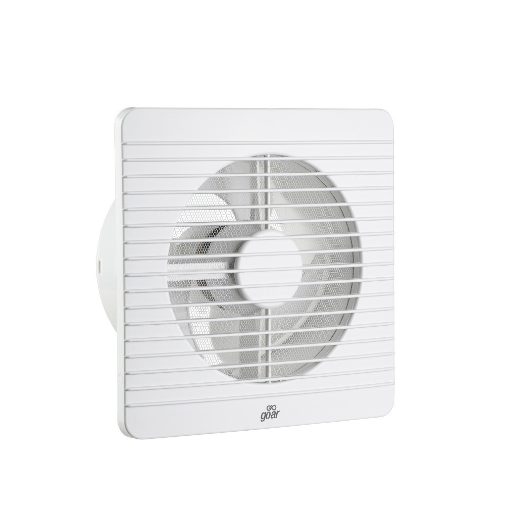 Exaustor para banheiro diâmetro de 150mm - EXB151 - Goar em Oferta na Shopee