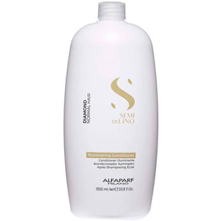 Condicionador Alfaparf Semi Di Lino Illuminating 1L em Oferta na Shopee