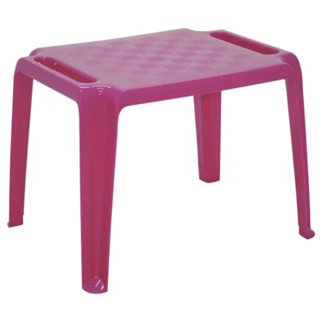 Mesa Infantil Dona Chica Tramontina em Oferta na Shopee
