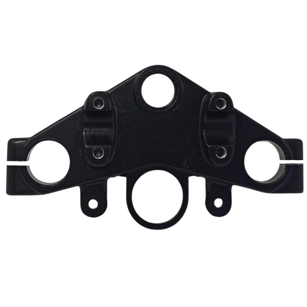Mesa Superior Guidão Moto Ybr 125 2000 2001 2002 2003 2004 2005 2006 2007 2008