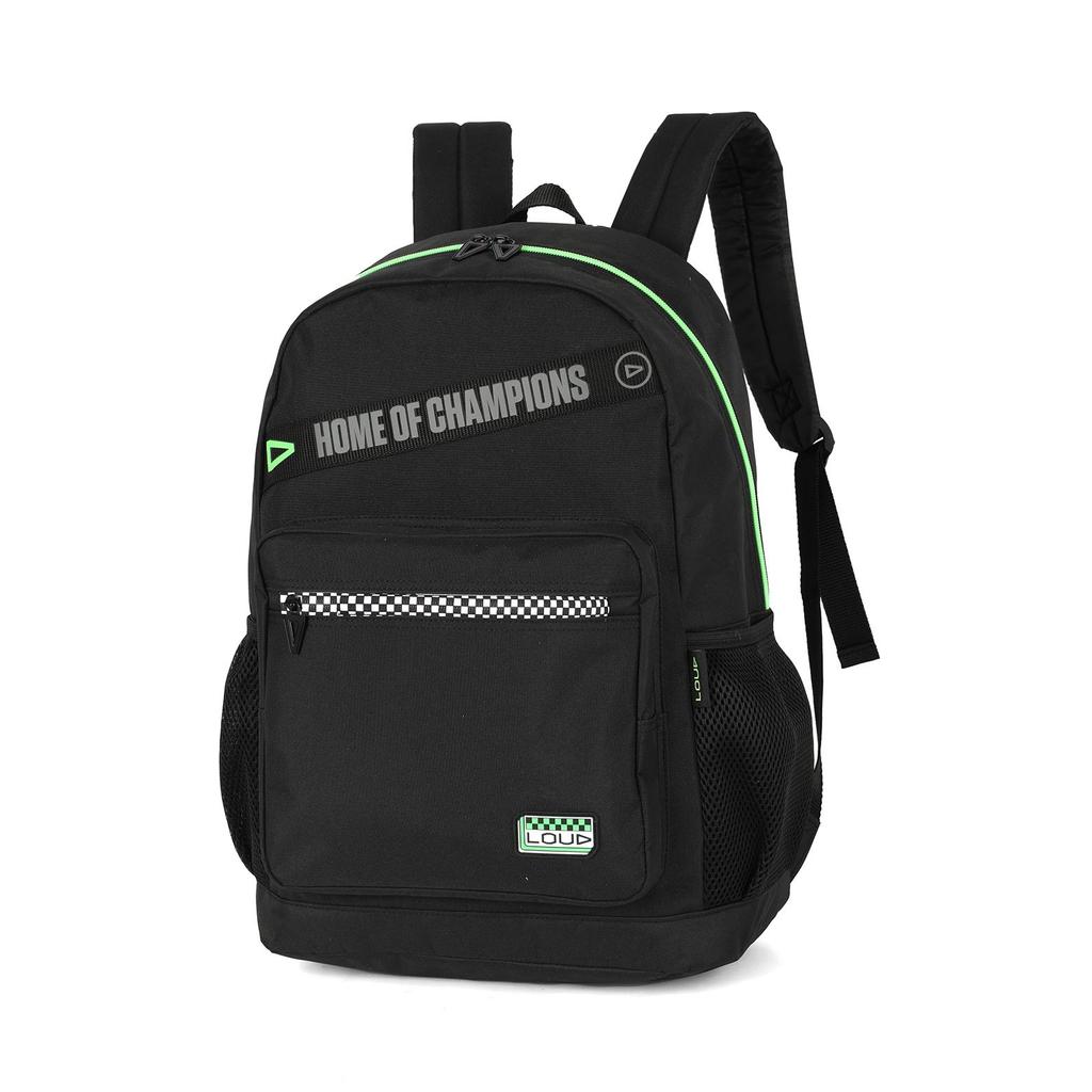 Mochila de Costas Loud Champions By Up4you em Oferta na Shopee