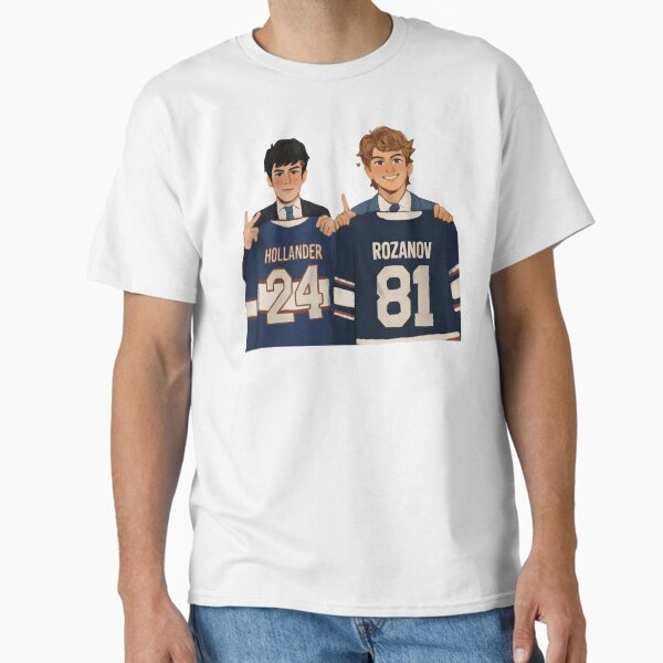 Camiseta Unissex Oversized Plus Size Feminina Masculina Estampa Personagens de Desenho Animado  Camisas de Hóquei 