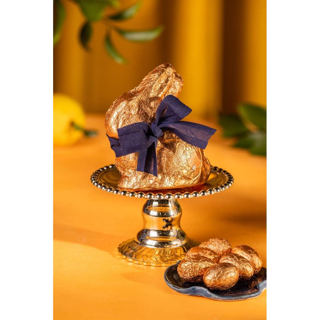 ChocoBunny Coelho Chocolate ao Leite 70g | Biscoitê em Oferta na Shopee