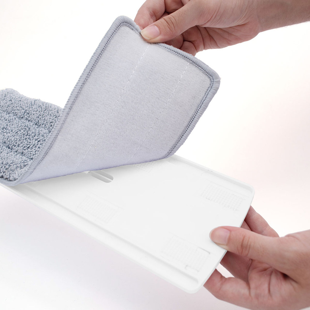 Refil de Microfibra Para Mop Slim - Simplo — imagem 2 de 2