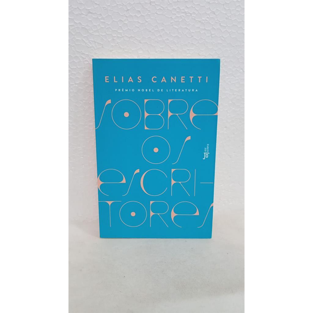 sobre os escritores autor elias canetti
