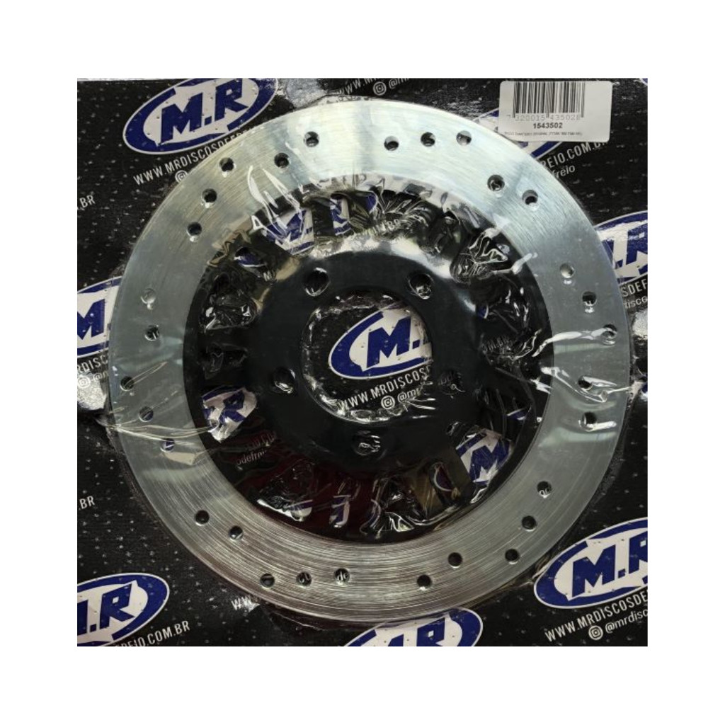 Disco De Freio Dianteiro Original Honda Titan 160/ Fan 160