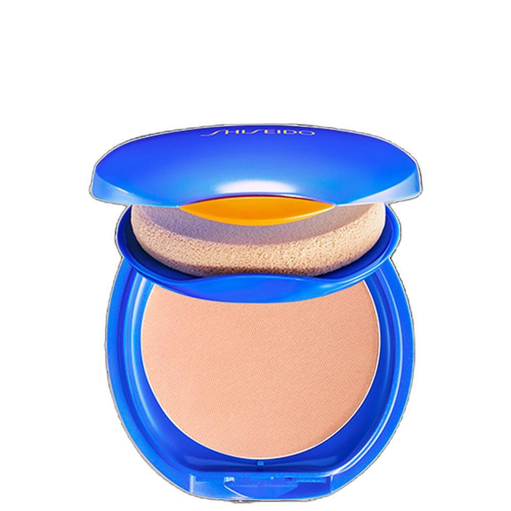 Shiseido UV Protective Compact Foundation FPS30 Light Beige Refil - Protetor Solar Compacto com Cor 12g