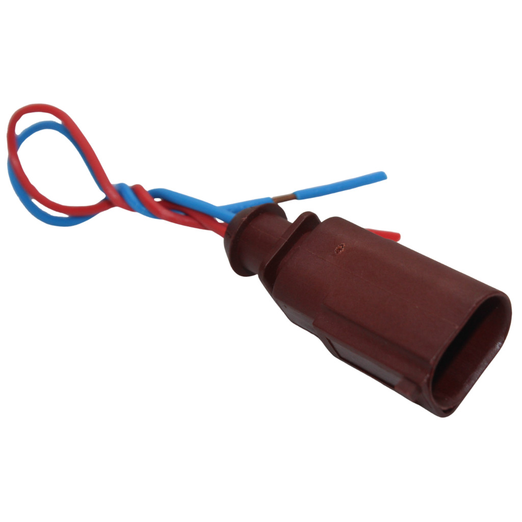 Plug Chicote Do Conector Auxiliar Compressor Ar Condicionado Fox Macho