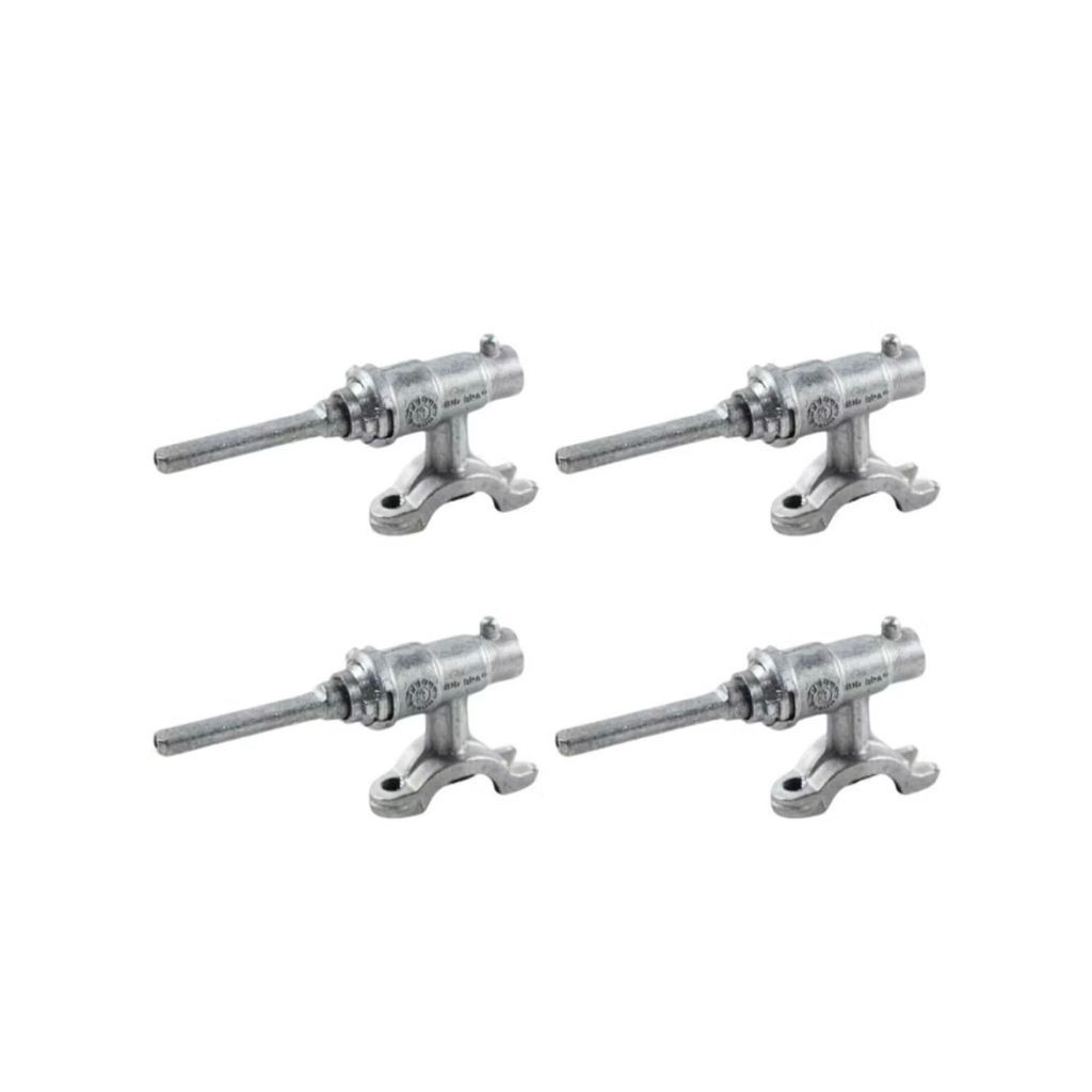 Kit Registro Ramal Fogão Atlas Agile Glass 4 Bocas Original (300000884)