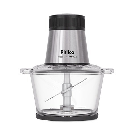 Processador Compacto Jarra de Vidro 350W PMN03A 127v