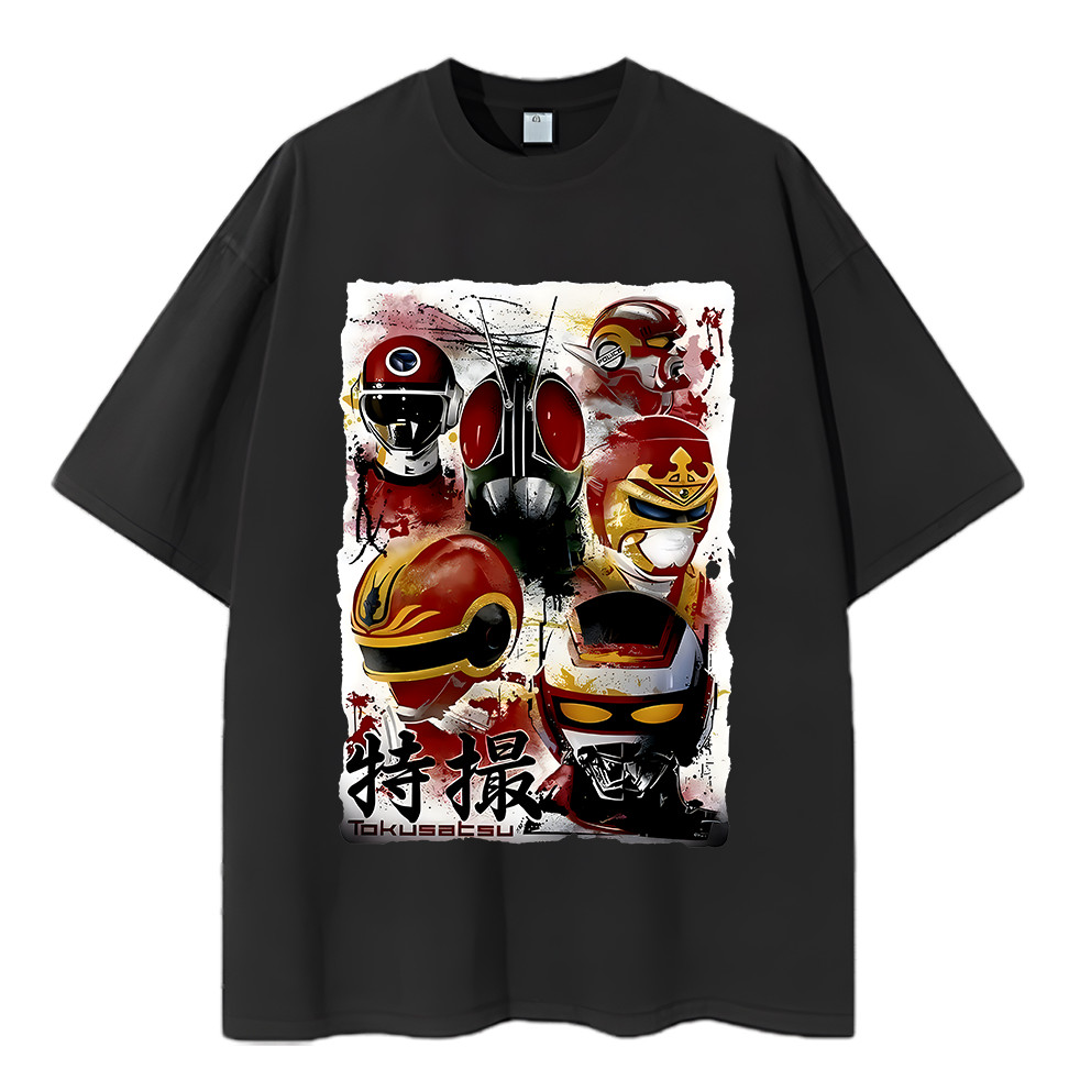 2026 Camiseta Feminina Masculina Estampa Super-Herois, Capa, Aventura, Ação, Fantasia, Ficção Científica Streetwear N