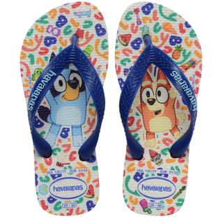 Chinelo Havaianas Infantil Bluey