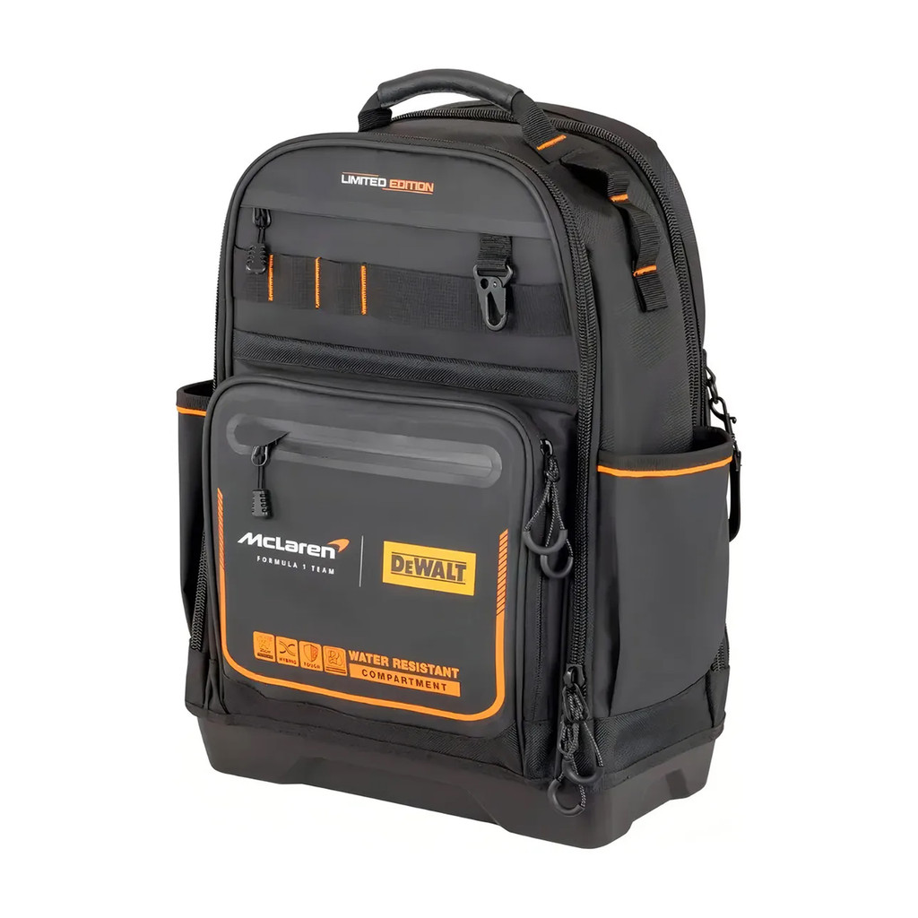 Mochila para Ferramentas Dewalt McLaren DWST60122 43 Bolsos em Oferta na Shopee
