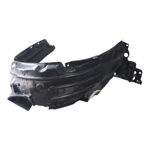 Para Barro Dianteiro Lado Esquerdo Honda Fit 2015/2017