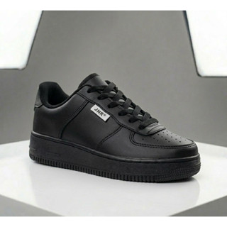 Tenis Feminino novo Social Couro Costurado Confortável Street etiqueta JNR novo borracha envio rapid em Oferta na Shopee