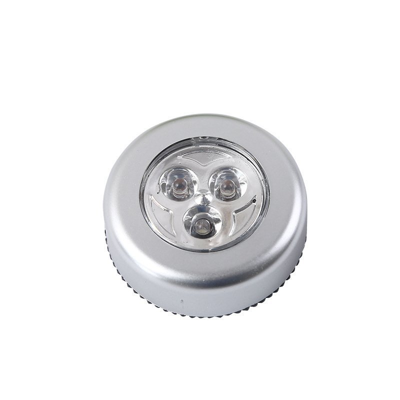 4/5/6 Pcs LâMpada Adesiva De EmergêNcia Com 3 LEDs Lampada Pequena Para Corredor/Parede/ArmáRio