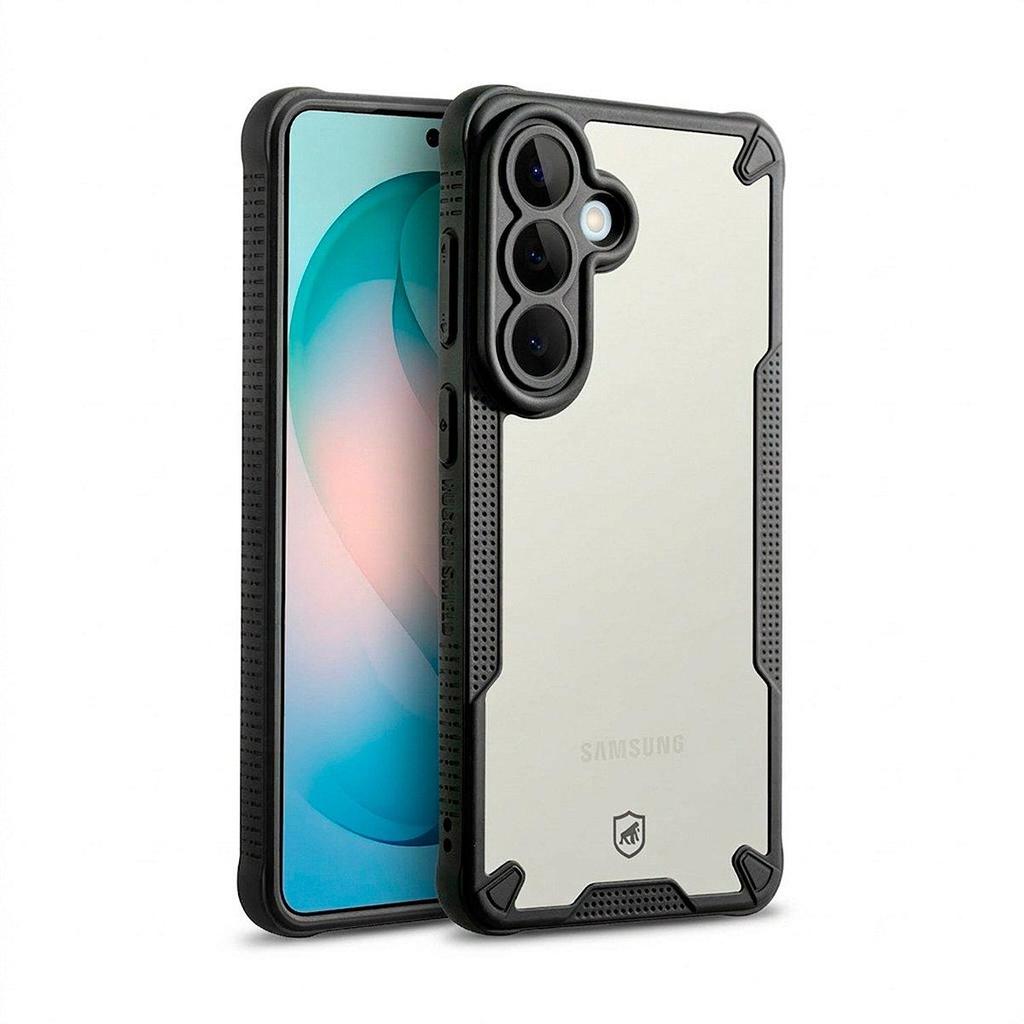 Capa case capinha para Samsung Galaxy S26 Plus - Rugged Shield - Gshield em Oferta na Shopee