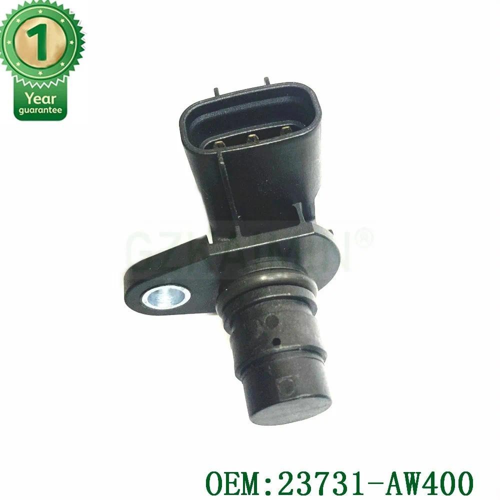 Peças De Automóvel De Alta Qualidade Cabem Nissan OEM 23731-AW400 23731AW400 Sensor De Posição Da Árvore De Cames Automo